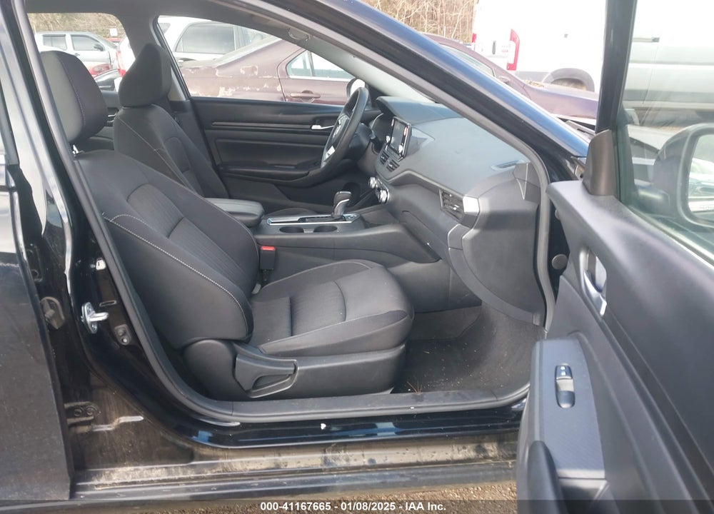 2022 NISSAN ALTIMA 2.5 S VIN: 1N4BL4BV6NN318477