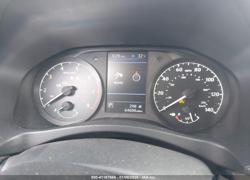 2022 NISSAN ALTIMA 2.5 S VIN: 1N4BL4BV6NN318477