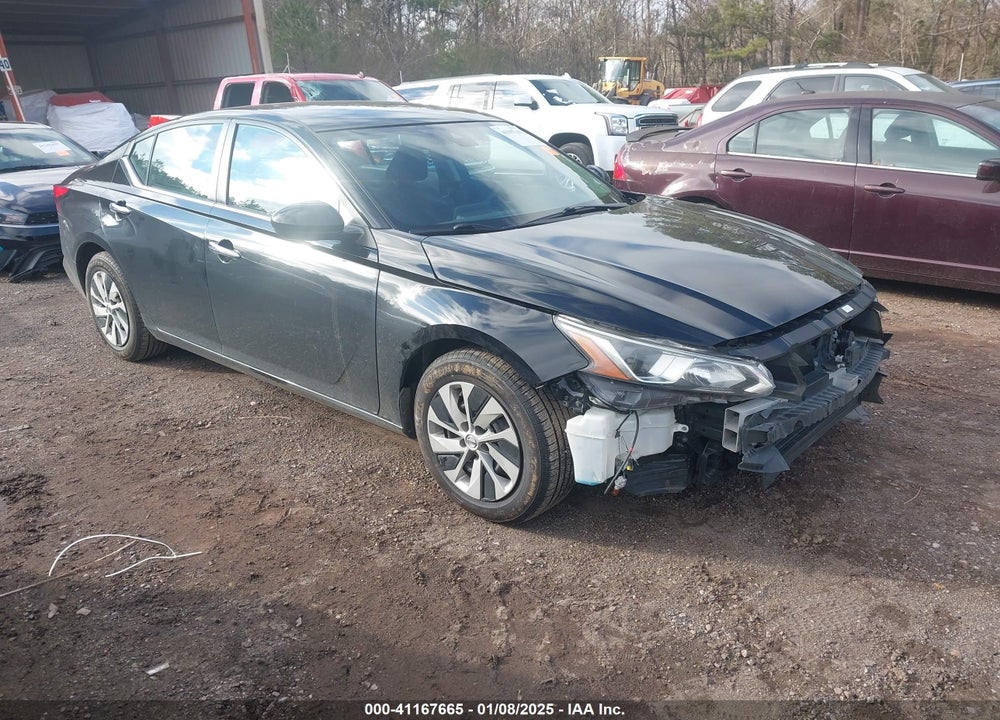 2022 NISSAN ALTIMA 2.5 S VIN: 1N4BL4BV6NN318477