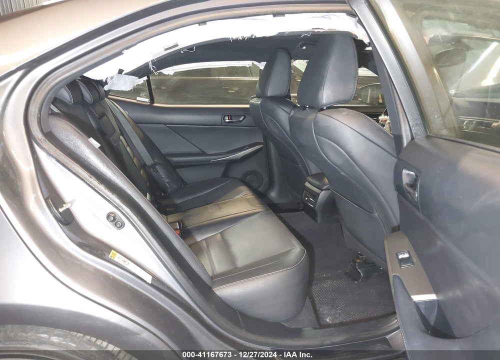2016 LEXUS IS 300 VIN: JTHCM1D27G5008174