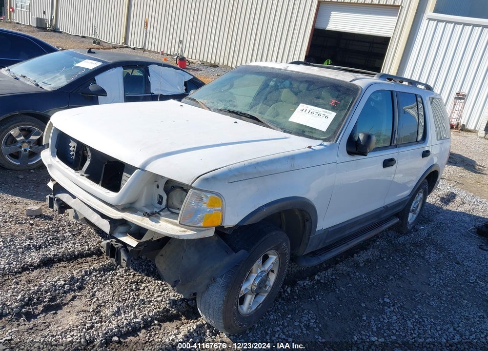 2003 FORD EXPLORER NBX/XLT VIN: 1FMZU73K33UC25586