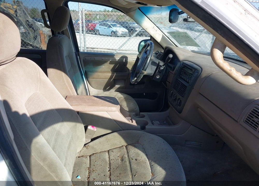 2003 FORD EXPLORER NBX/XLT VIN: 1FMZU73K33UC25586