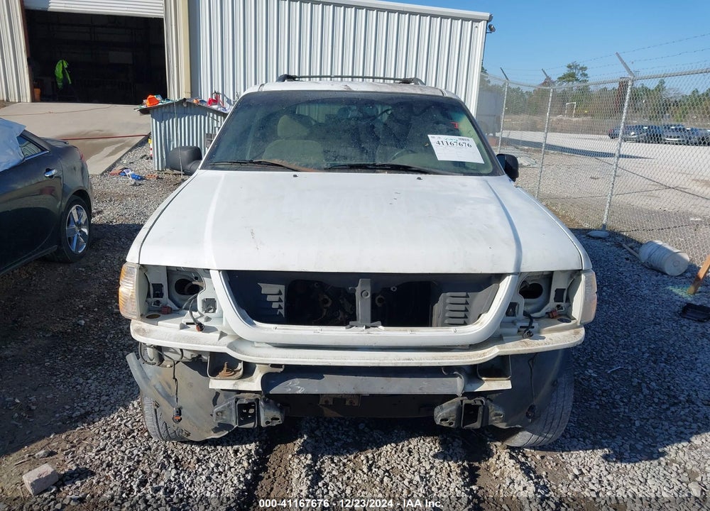 2003 FORD EXPLORER NBX/XLT VIN: 1FMZU73K33UC25586