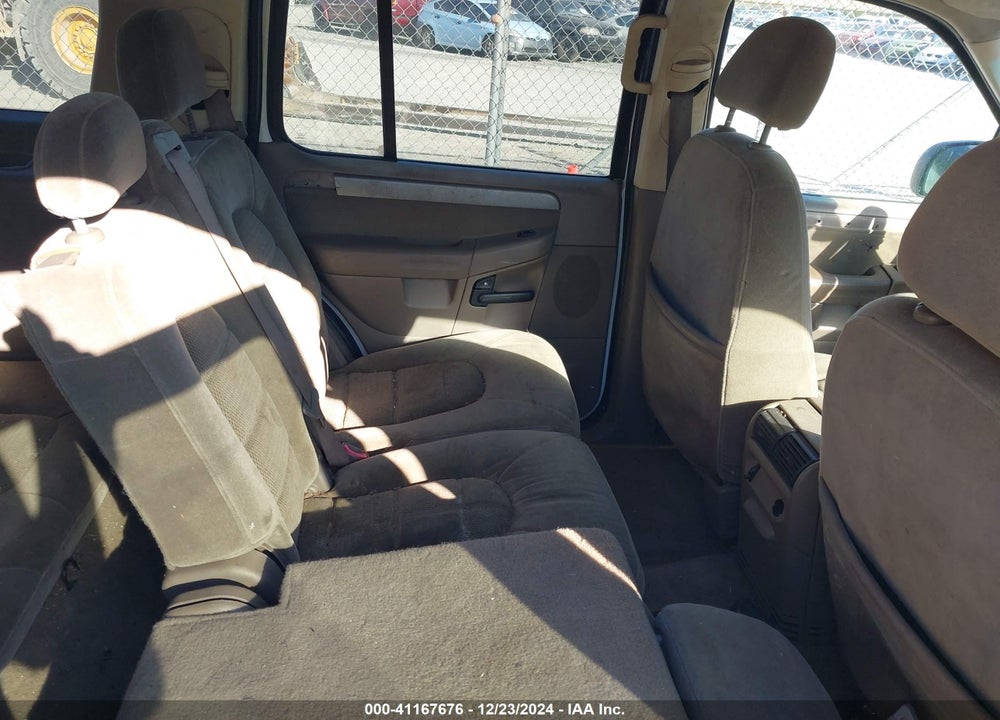 2003 FORD EXPLORER NBX/XLT VIN: 1FMZU73K33UC25586