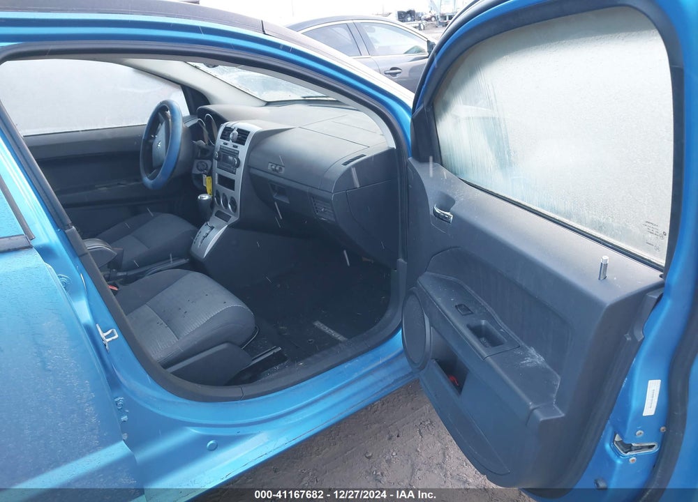2008 DODGE CALIBER VIN: 1B3HB48B18D784799