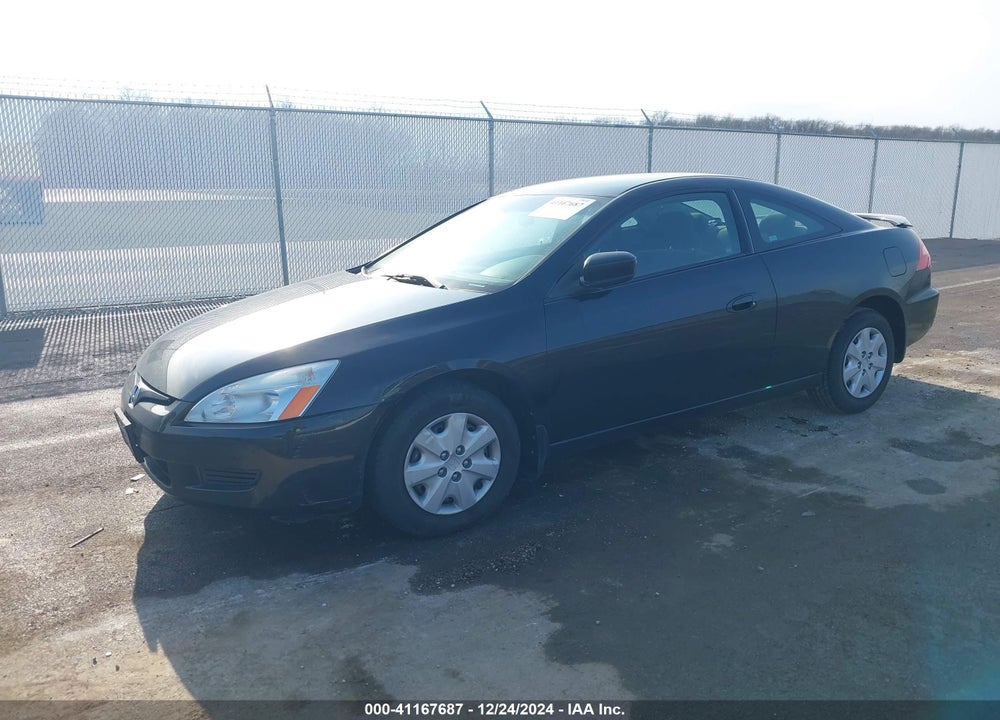 2004 HONDA ACCORD 2.4 LX VIN: 1HGCM72224A027226