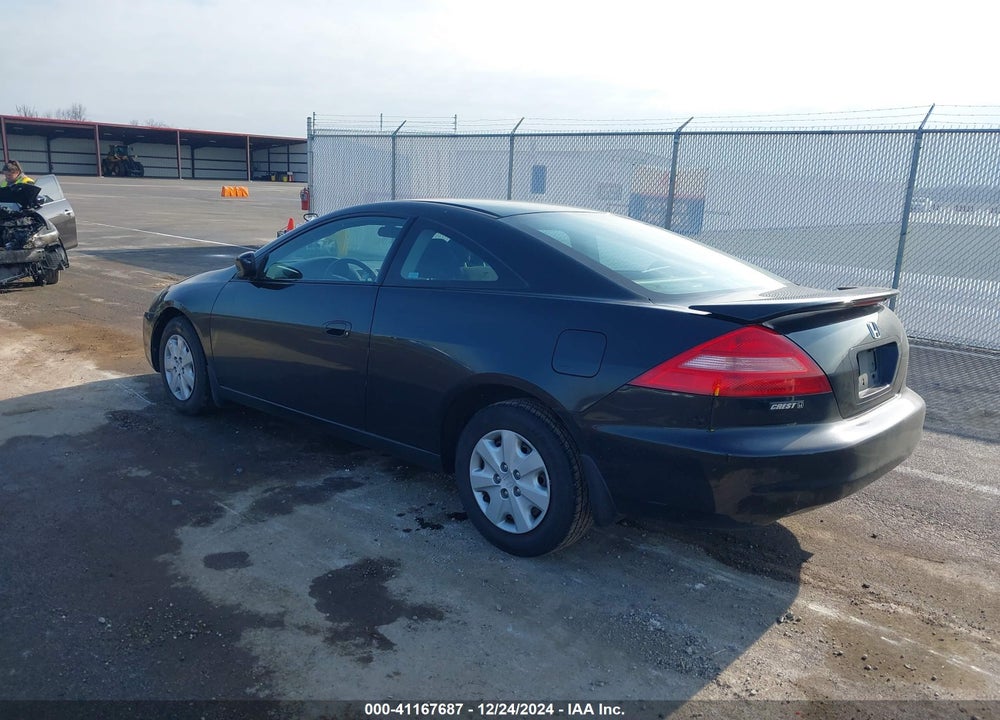 2004 HONDA ACCORD 2.4 LX VIN: 1HGCM72224A027226