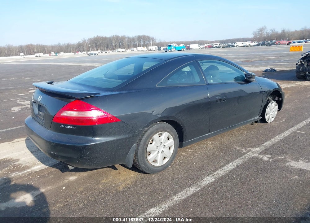 2004 HONDA ACCORD 2.4 LX VIN: 1HGCM72224A027226