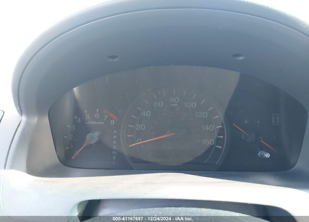 2004 HONDA ACCORD 2.4 LX VIN: 1HGCM72224A027226