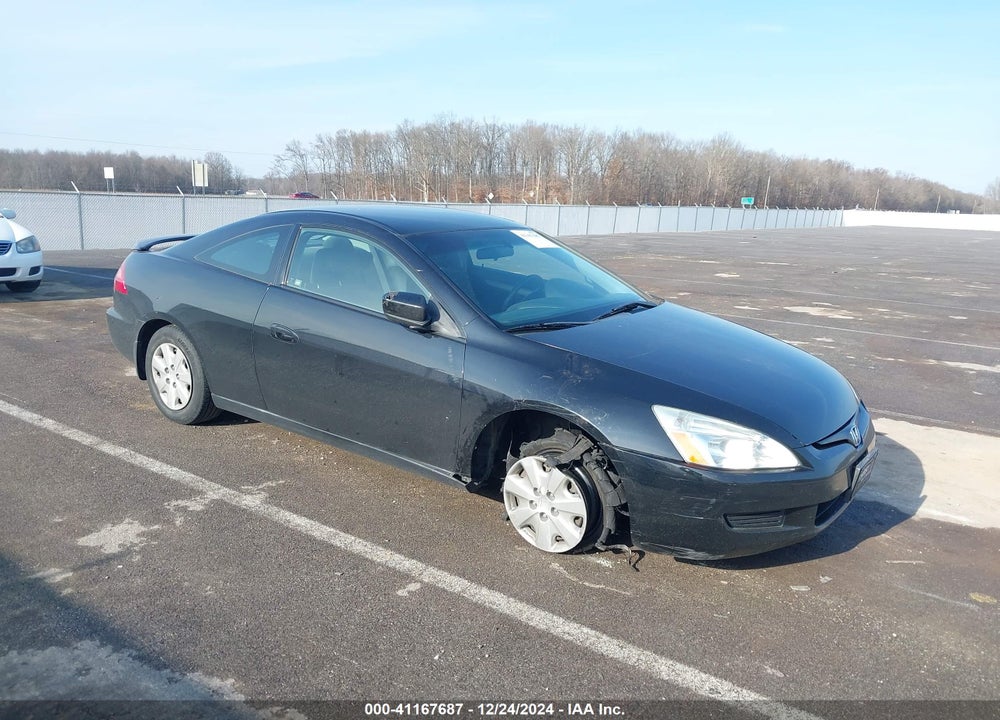 2004 HONDA ACCORD 2.4 LX VIN: 1HGCM72224A027226