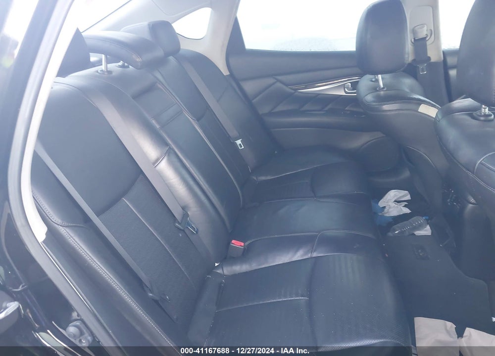 2012 INFINITI M37 BASE (A7) VIN: JN1BY1AP9CM330674