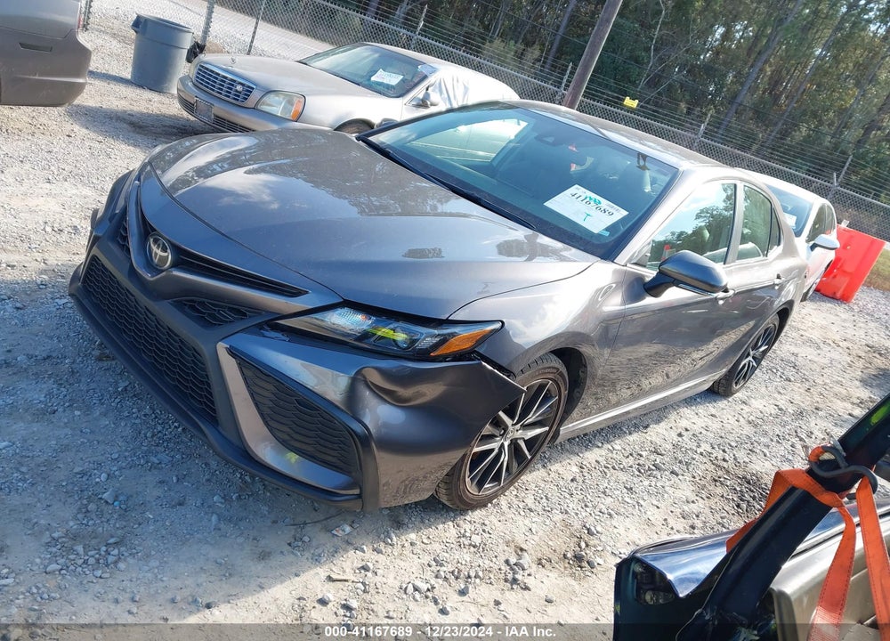 2023 TOYOTA CAMRY SE VIN: 4T1G11AK0PU746285