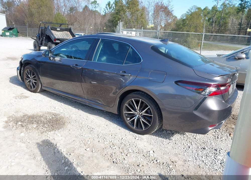 2023 TOYOTA CAMRY SE VIN: 4T1G11AK0PU746285