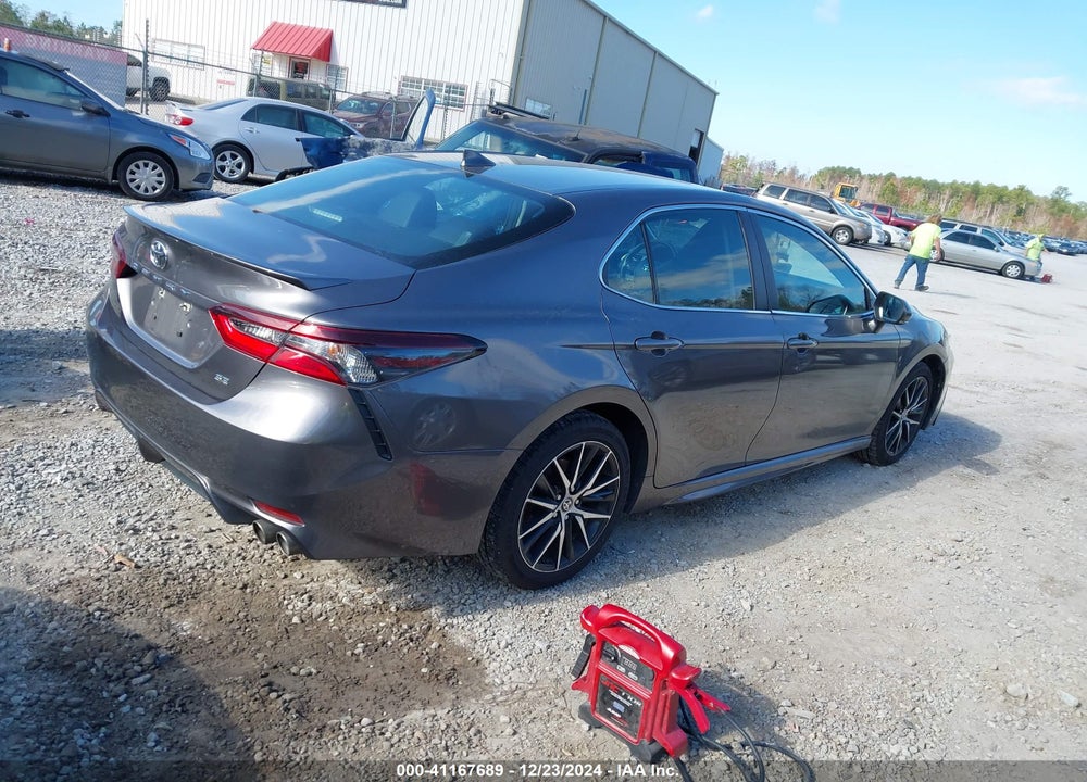 2023 TOYOTA CAMRY SE VIN: 4T1G11AK0PU746285