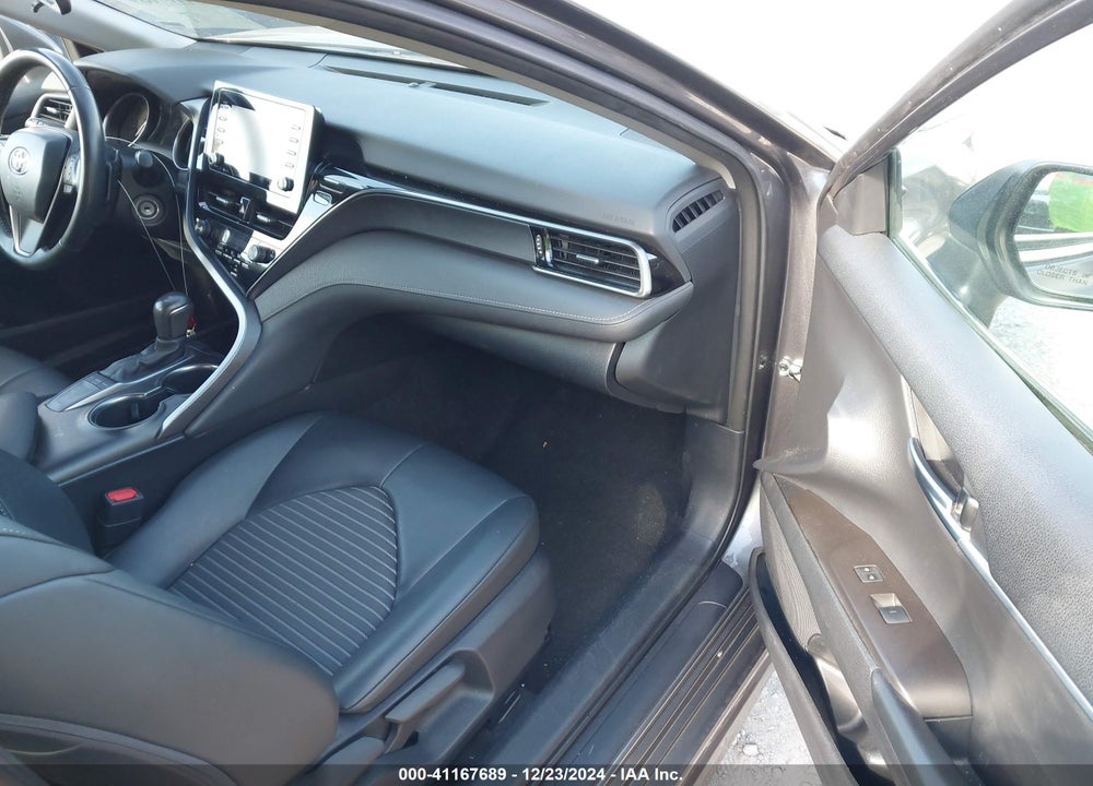 2023 TOYOTA CAMRY SE VIN: 4T1G11AK0PU746285