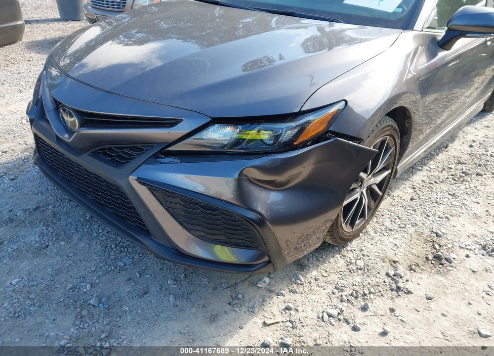 2023 TOYOTA CAMRY SE VIN: 4T1G11AK0PU746285