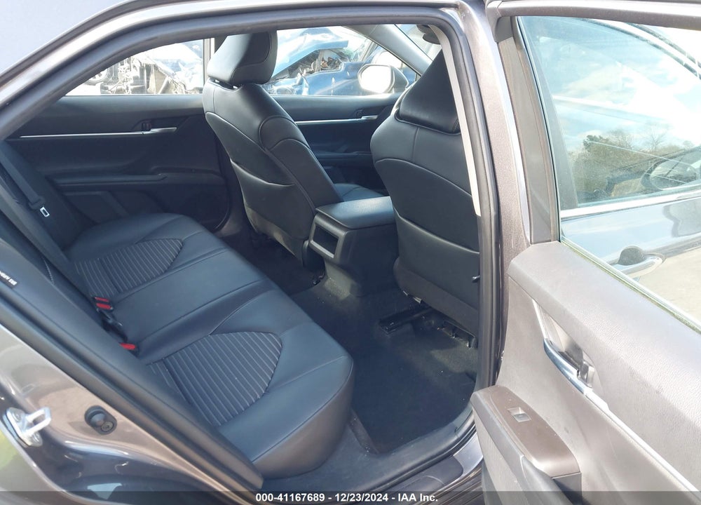 2023 TOYOTA CAMRY SE VIN: 4T1G11AK0PU746285