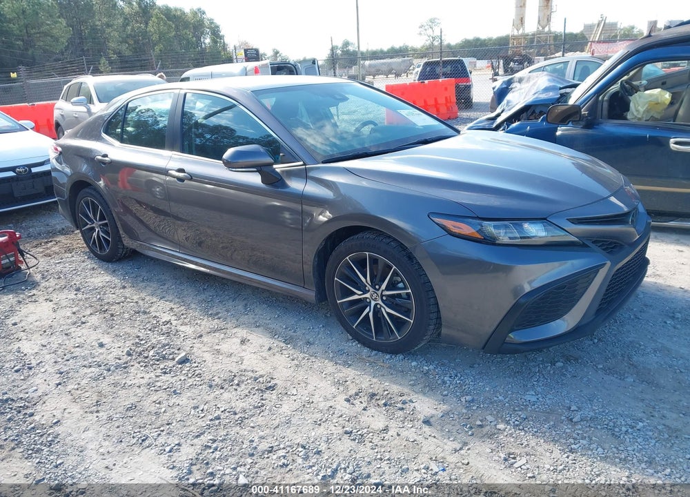 2023 TOYOTA CAMRY SE VIN: 4T1G11AK0PU746285