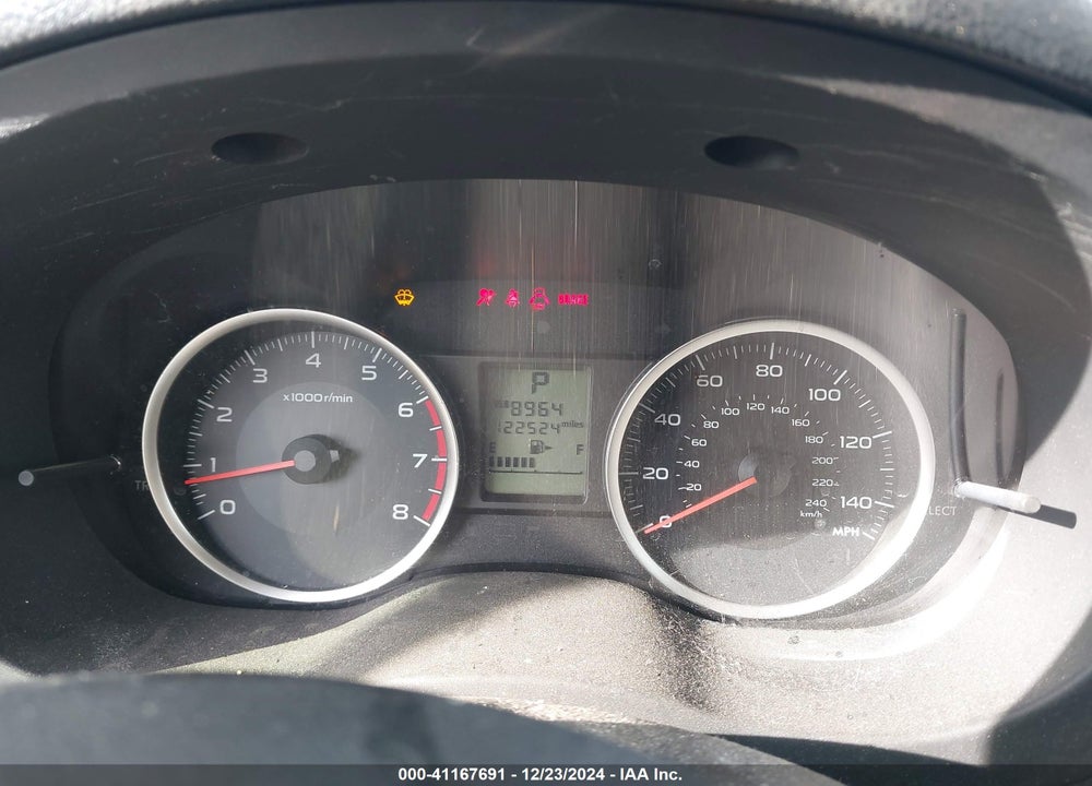 2014 SUBARU FORESTER 2.5I PREMIUM VIN: JF2SJAEC7EH412926