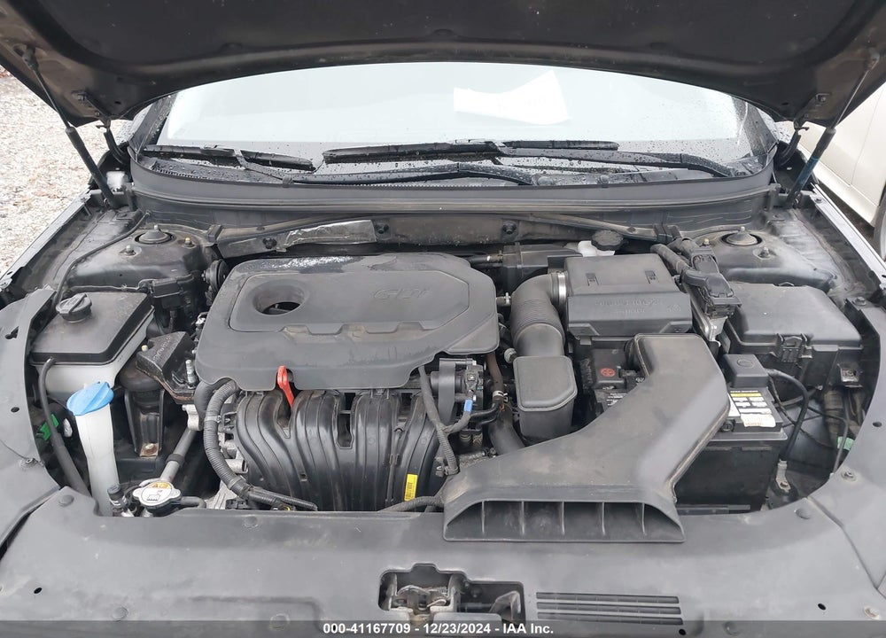 2018 HYUNDAI SONATA LIMITED VIN: 5NPE34AF1JH639550