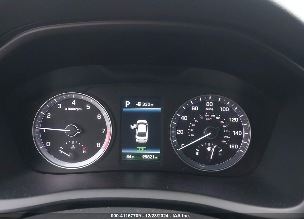 2018 HYUNDAI SONATA LIMITED VIN: 5NPE34AF1JH639550