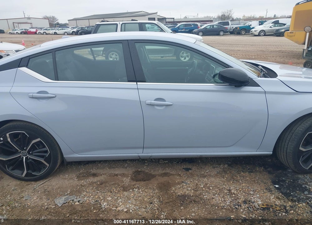 2023 NISSAN ALTIMA SR FWD VIN: 1N4BL4CV0PN367224