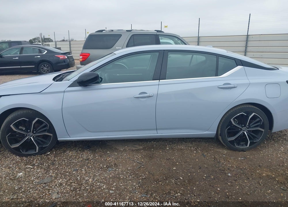2023 NISSAN ALTIMA SR FWD VIN: 1N4BL4CV0PN367224