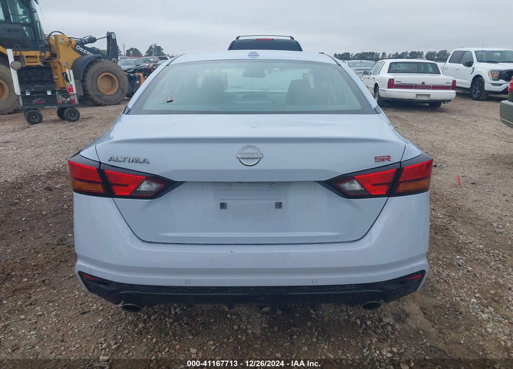 2023 NISSAN ALTIMA SR FWD VIN: 1N4BL4CV0PN367224