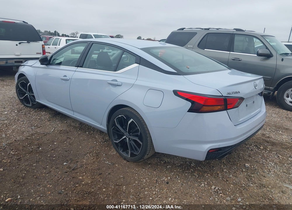 2023 NISSAN ALTIMA SR FWD VIN: 1N4BL4CV0PN367224