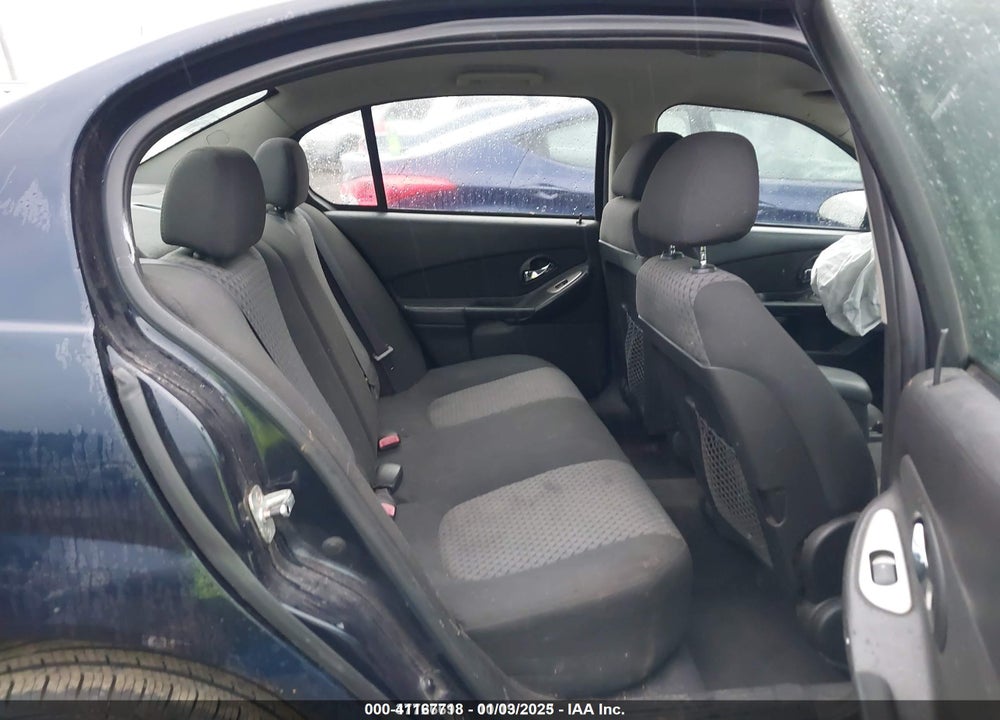 2006 CHEVROLET MALIBU VIN: 1G1ZT51896F247967