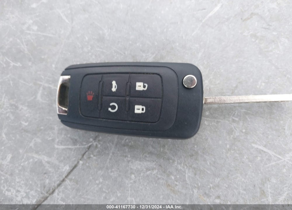 2011 CHEVROLET VOLT VIN: 1G1RD6E47BU100868