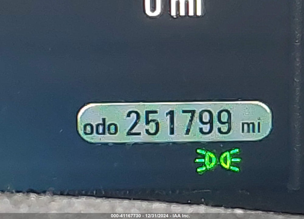 2011 CHEVROLET VOLT VIN: 1G1RD6E47BU100868