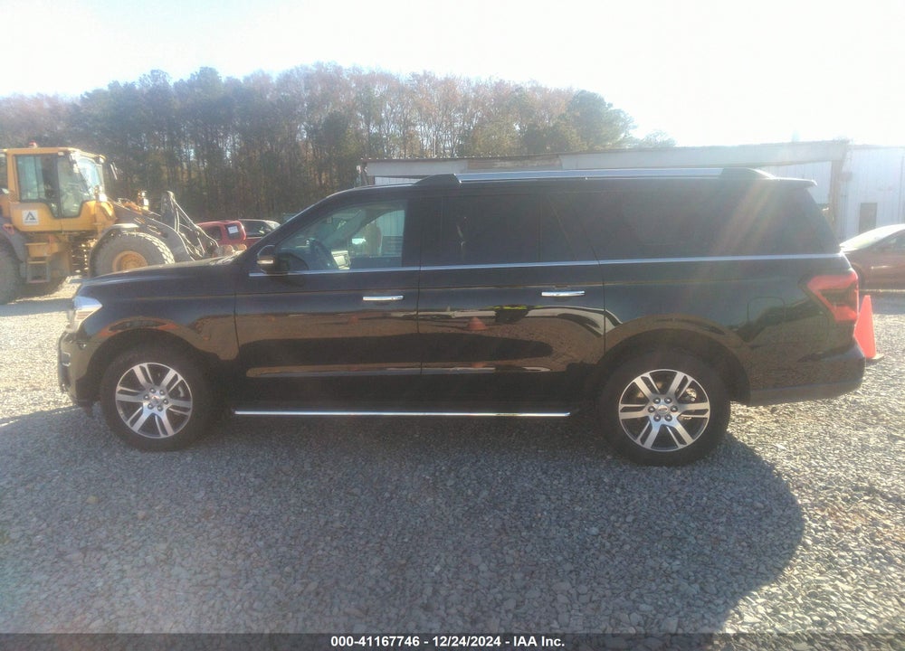 2023 FORD EXPEDITION LIMITED MAX VIN: 1FMJK2A82PEA03148