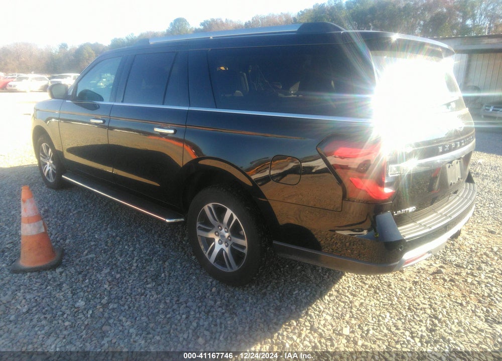 2023 FORD EXPEDITION LIMITED MAX VIN: 1FMJK2A82PEA03148