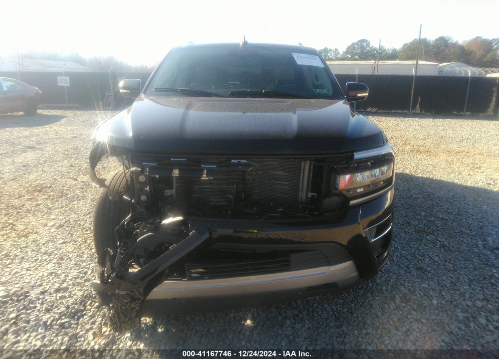 2023 FORD EXPEDITION LIMITED MAX VIN: 1FMJK2A82PEA03148