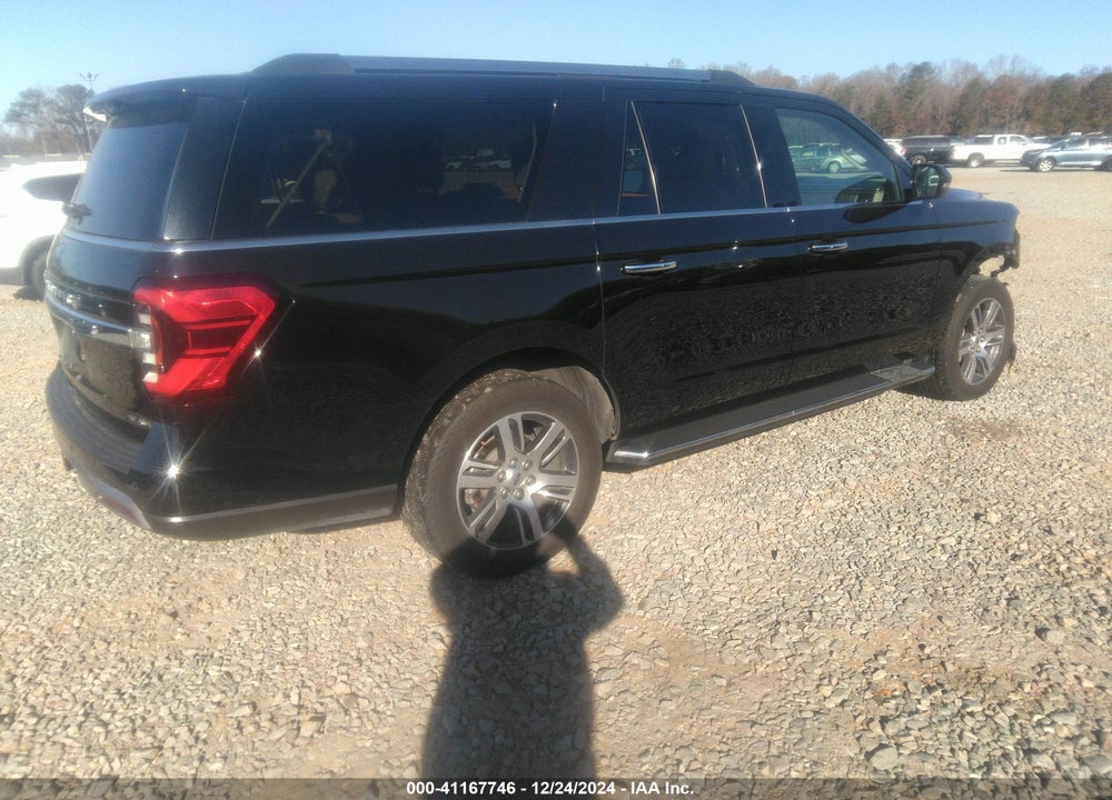 2023 FORD EXPEDITION LIMITED MAX VIN: 1FMJK2A82PEA03148