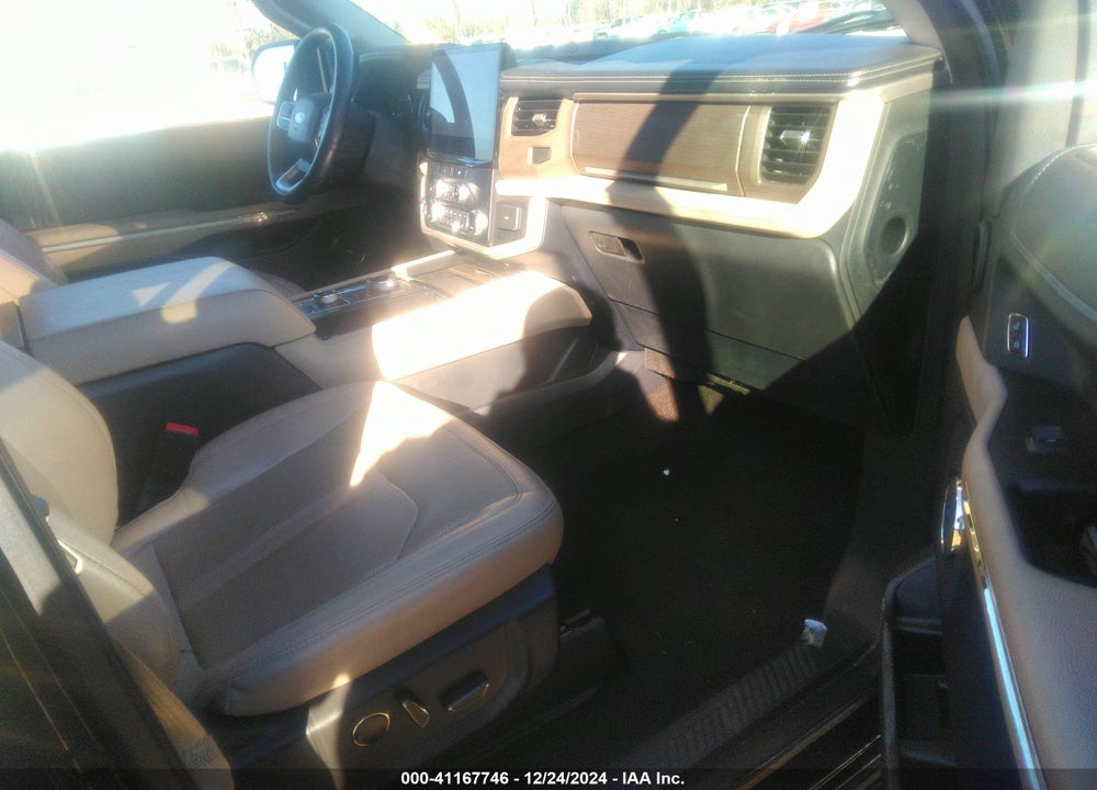 2023 FORD EXPEDITION LIMITED MAX VIN: 1FMJK2A82PEA03148