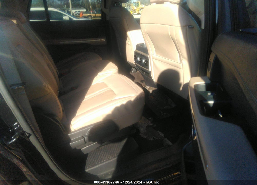 2023 FORD EXPEDITION LIMITED MAX VIN: 1FMJK2A82PEA03148