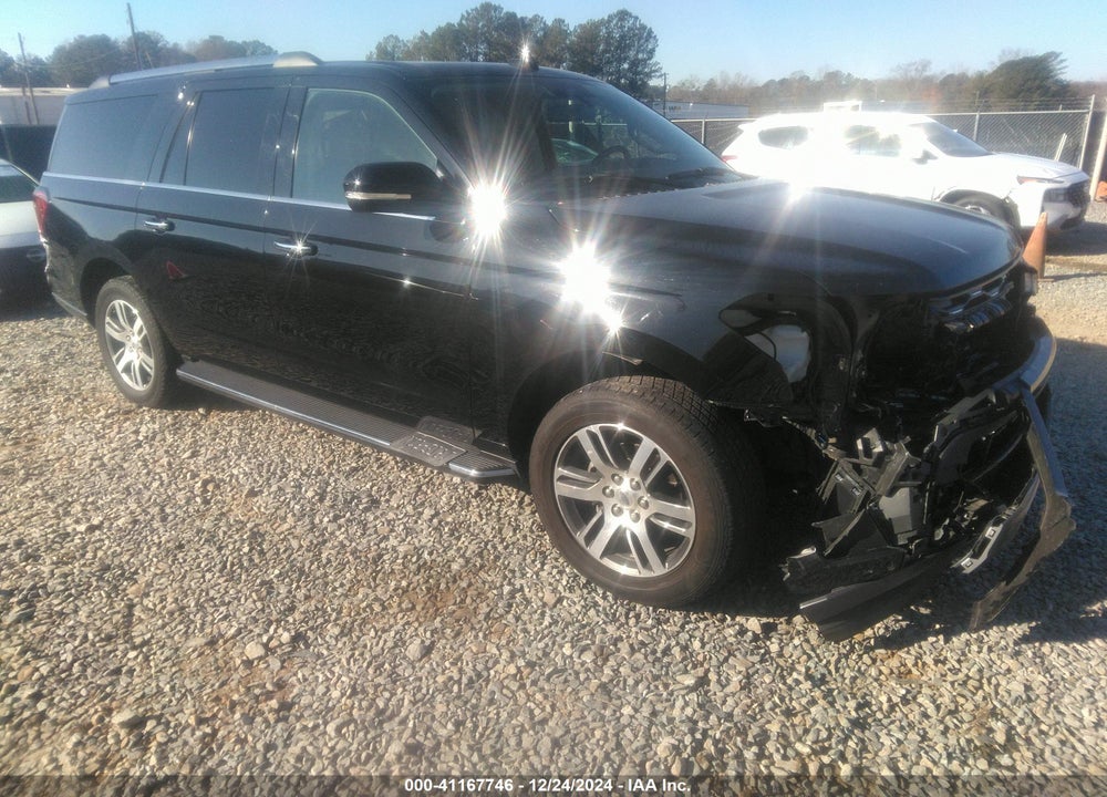 2023 FORD EXPEDITION LIMITED MAX VIN: 1FMJK2A82PEA03148