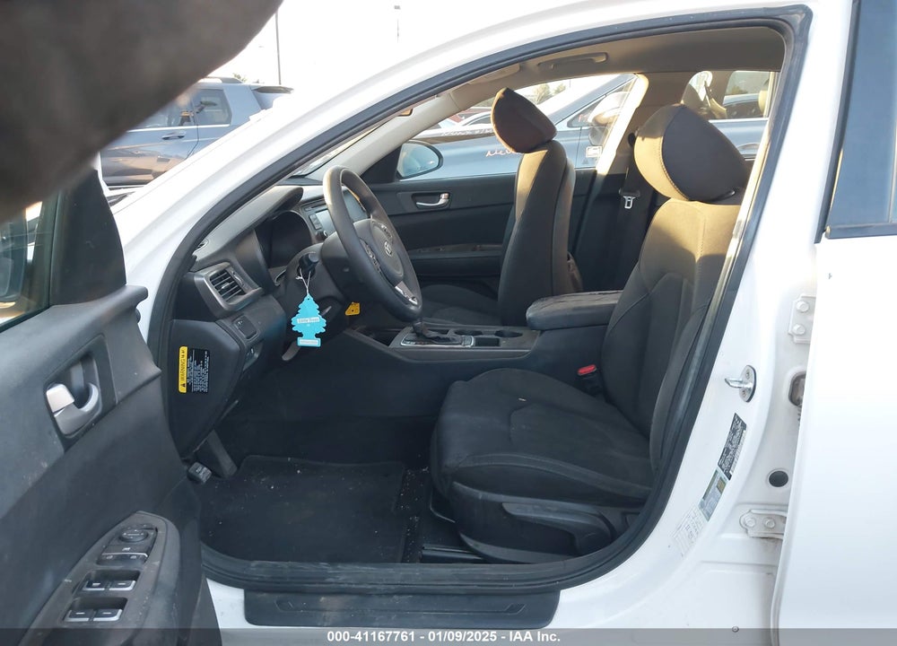2016 KIA OPTIMA LX VIN: 5XXGT4L30GG045001