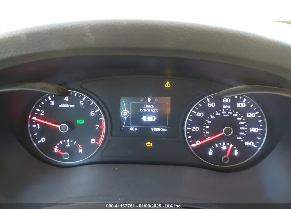 2016 KIA OPTIMA LX VIN: 5XXGT4L30GG045001