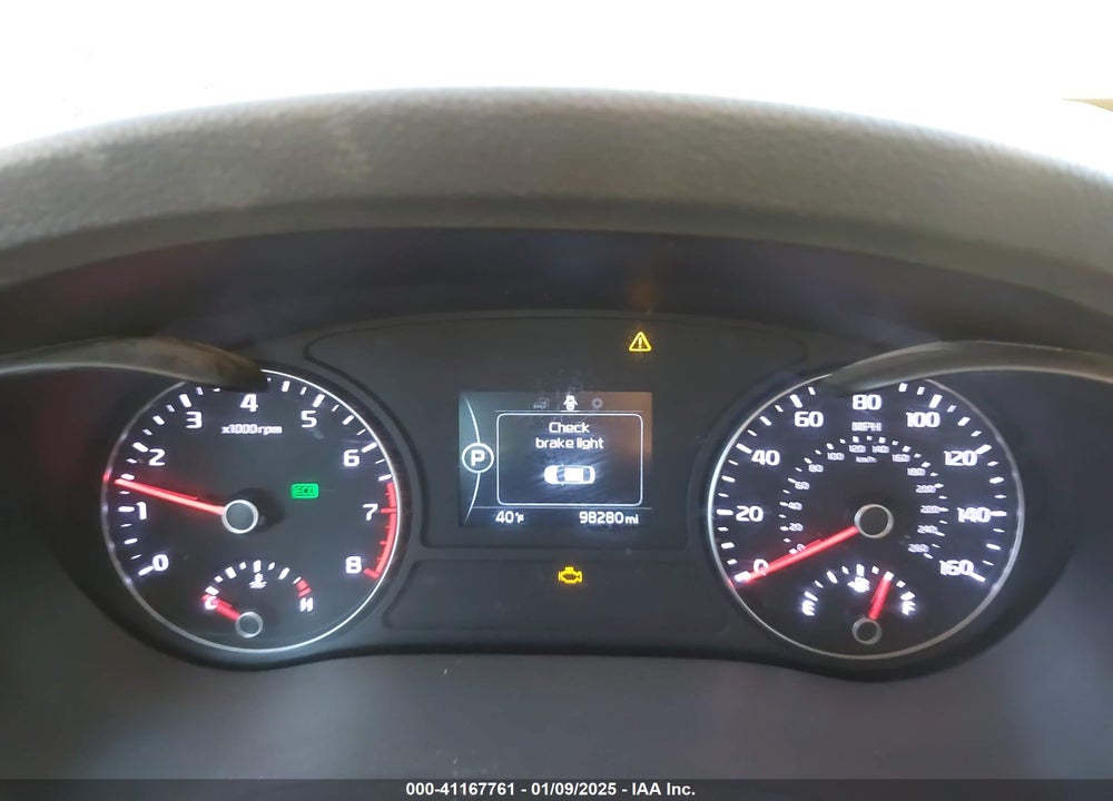2016 KIA OPTIMA LX VIN: 5XXGT4L30GG045001
