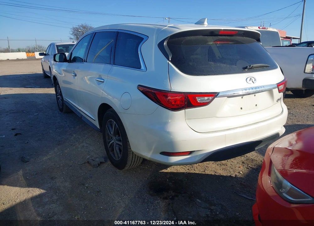 2018 INFINITI QX60 VIN: 5N1DL0MN3JC512622