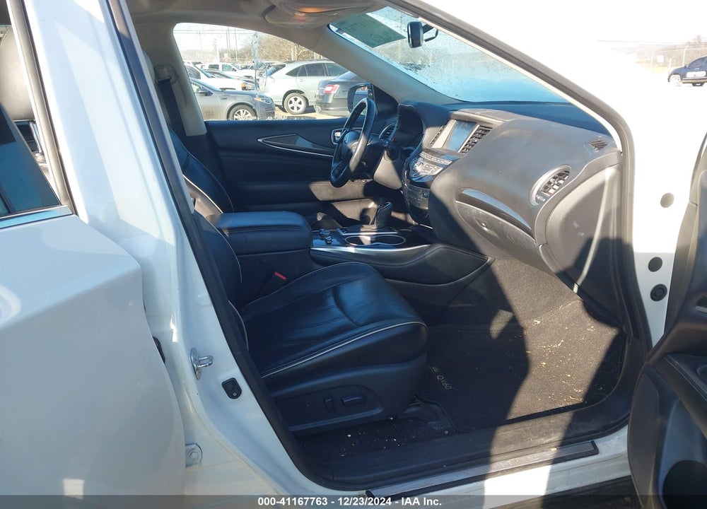 2018 INFINITI QX60 VIN: 5N1DL0MN3JC512622