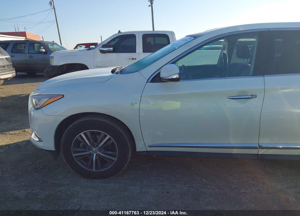 2018 INFINITI QX60 VIN: 5N1DL0MN3JC512622