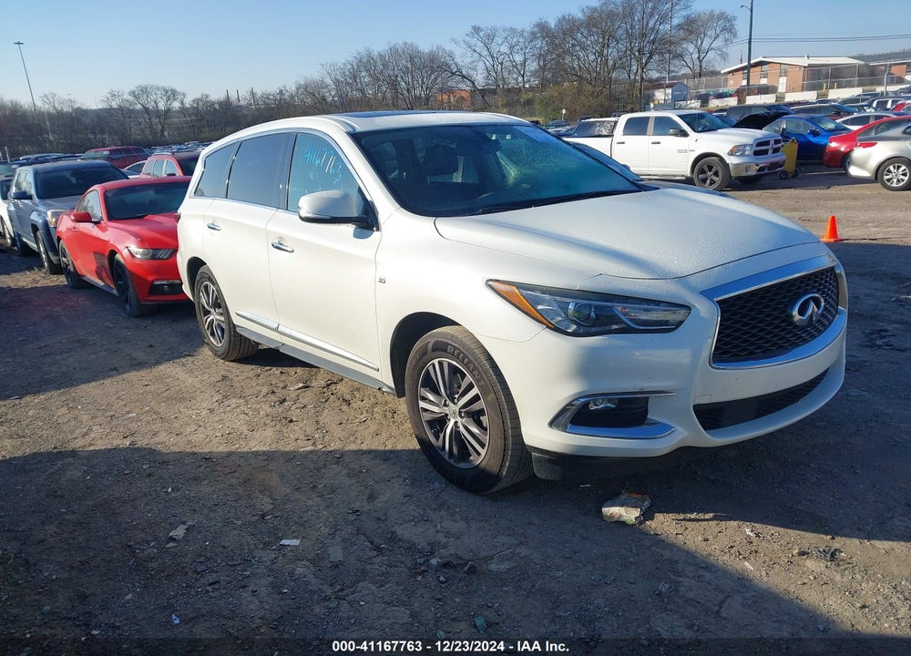 2018 INFINITI QX60 VIN: 5N1DL0MN3JC512622