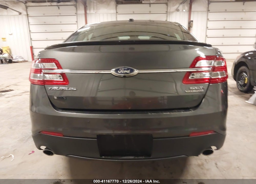 2018 FORD TAURUS SEL VIN: 1FAHP2E8XJG114112