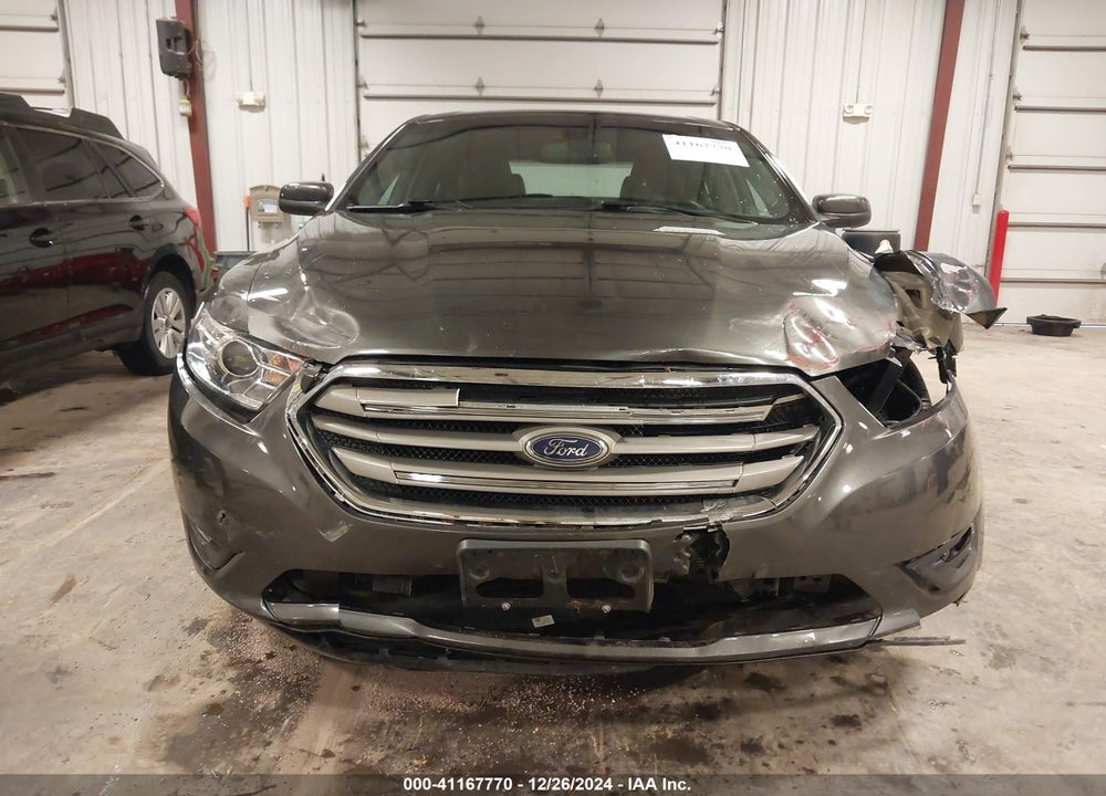 2018 FORD TAURUS SEL VIN: 1FAHP2E8XJG114112