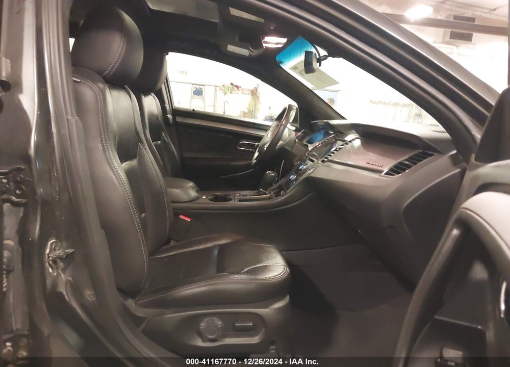 2018 FORD TAURUS SEL VIN: 1FAHP2E8XJG114112