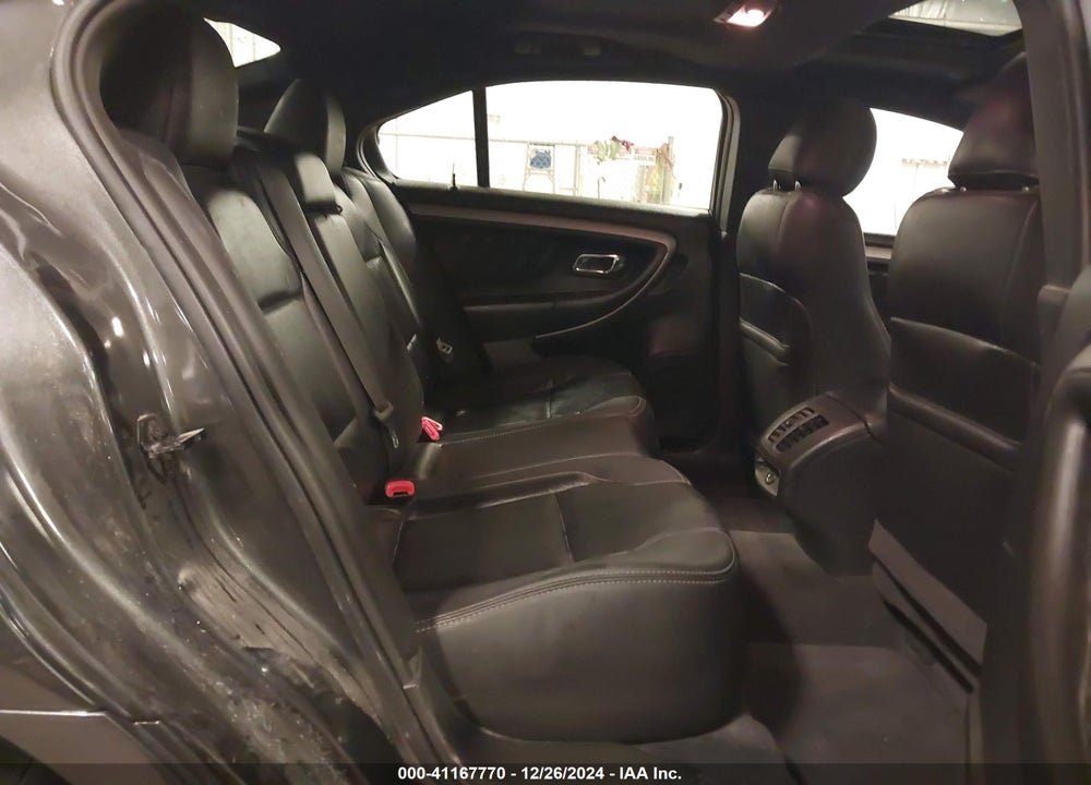 2018 FORD TAURUS SEL VIN: 1FAHP2E8XJG114112